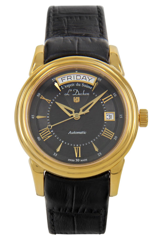 Часы L Duchen Louis II D143.21.11B